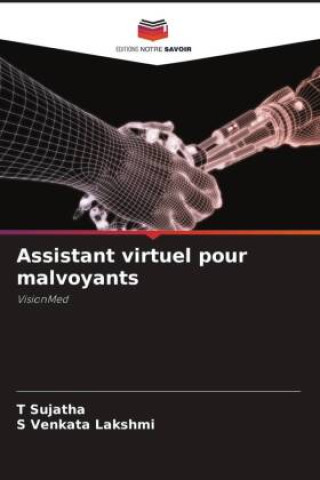 Knjiga Assistant virtuel pour malvoyants S Venkata Lakshmi