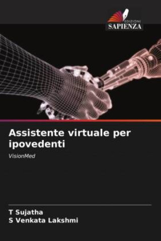 Livro Assistente virtuale per ipovedenti S Venkata Lakshmi