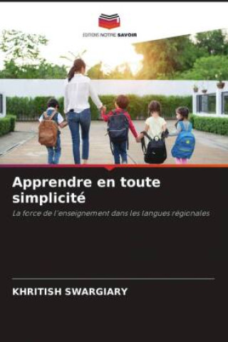 Knjiga Apprendre en toute simplicité Khritish Swargiary