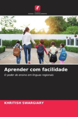 Knjiga Aprender com facilidade Khritish Swargiary