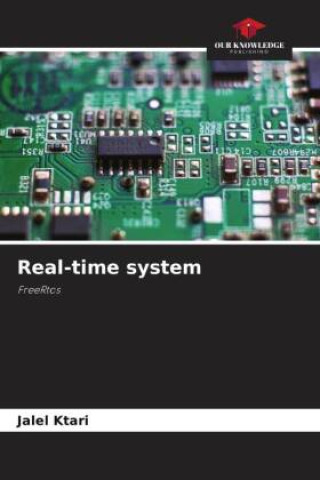 Knjiga Real-time system Jalel Ktari
