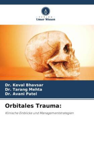 Libro Orbitales Trauma: Tarang Mehta