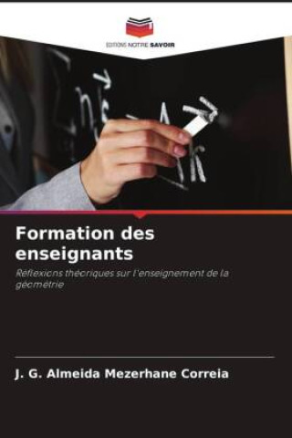 Knjiga Formation des enseignants J. G. Almeida Mezerhane Correia