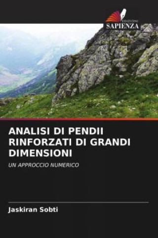 Buch ANALISI DI PENDII RINFORZATI DI GRANDI DIMENSIONI Jaskiran Sobti
