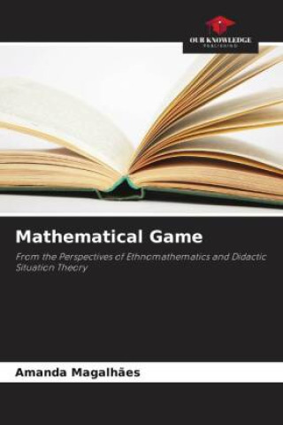 Knjiga Mathematical Game Amanda Magalhães