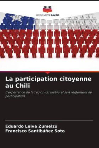 Knjiga La participation citoyenne au Chili Francisco Santibá?ez Soto
