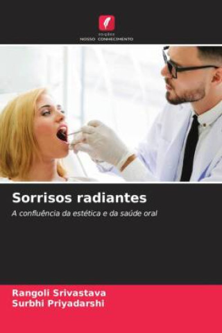 Knjiga Sorrisos radiantes Surbhi Priyadarshi