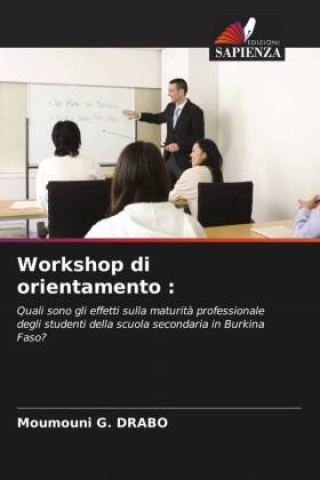 Knjiga Workshop di orientamento : Moumouni G. DRABO