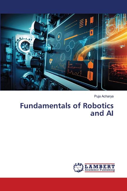 Buch Fundamentals of Robotics and AI 