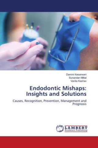 Książka Endodontic Mishaps: Insights and Solutions Sunandan Mittal