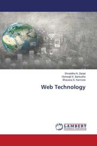 Knjiga Web Technology Vishwajit K. Barbudhe