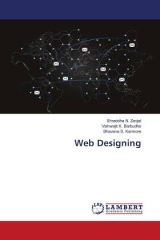 Knjiga Web Designing Vishwajit K. Barbudhe