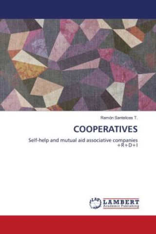 Knjiga COOPERATIVES Ramón Santelices T.