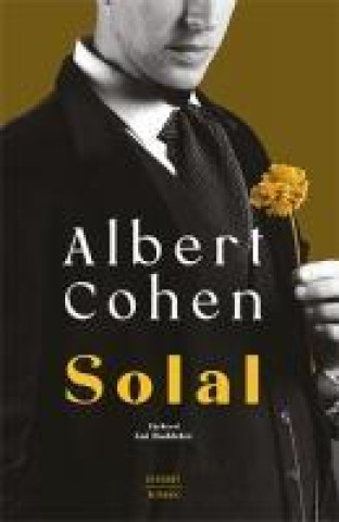 Knjiga Solal 