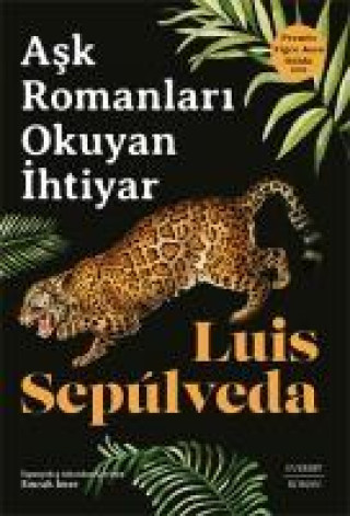 Knjiga Ask Romanlari Okuyan Ihtiyar 