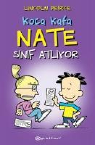 Knjiga Koca Kafa Nate Sinif Atliyor 