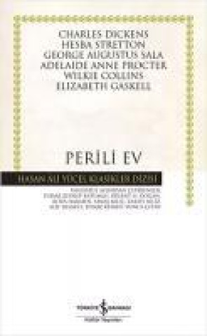 Knjiga Perili Ev 