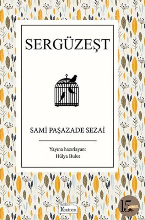 Knjiga Sergüzest 
