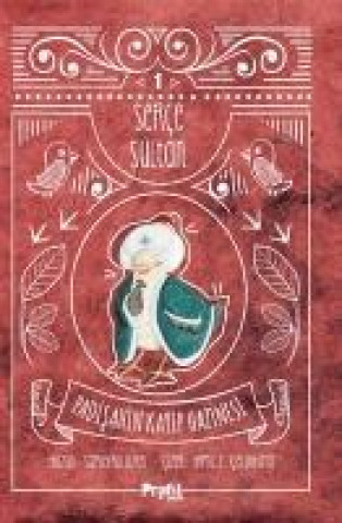 Knjiga Serce Sultan 1 