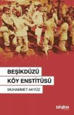 Knjiga Besikdüzü Köy Enstitüsü 