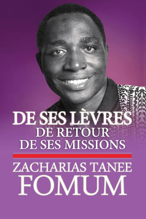 Knjiga De Ses L?vres Zacharias Tanee Fomum