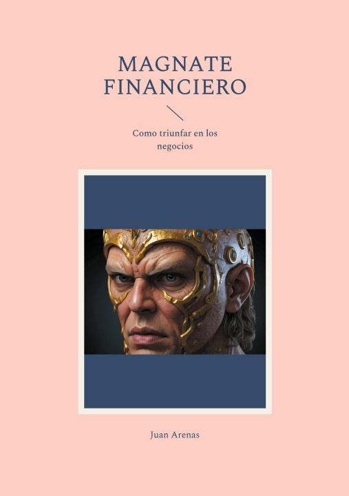 Kniha Magnate financiero 