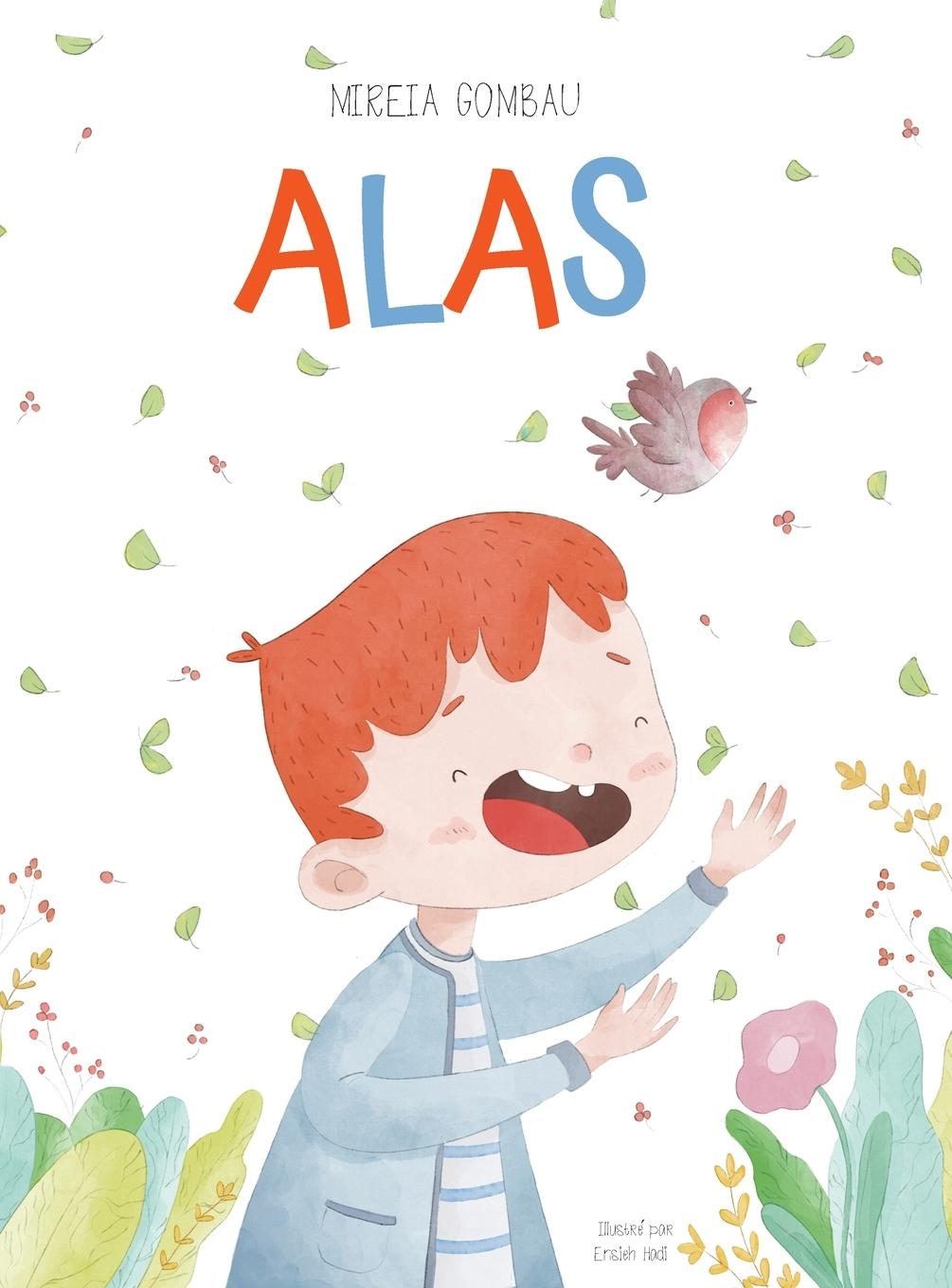 Book Alas MIREIA GOMBAU