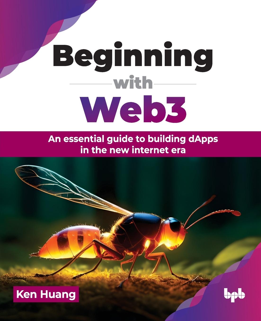 Carte Beginning with Web3 Ken Huang