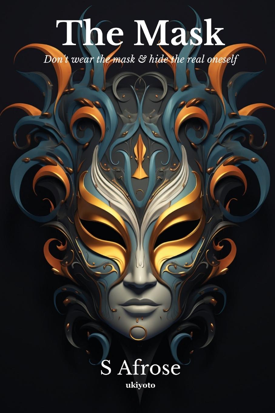 Knjiga The Mask S Afrose