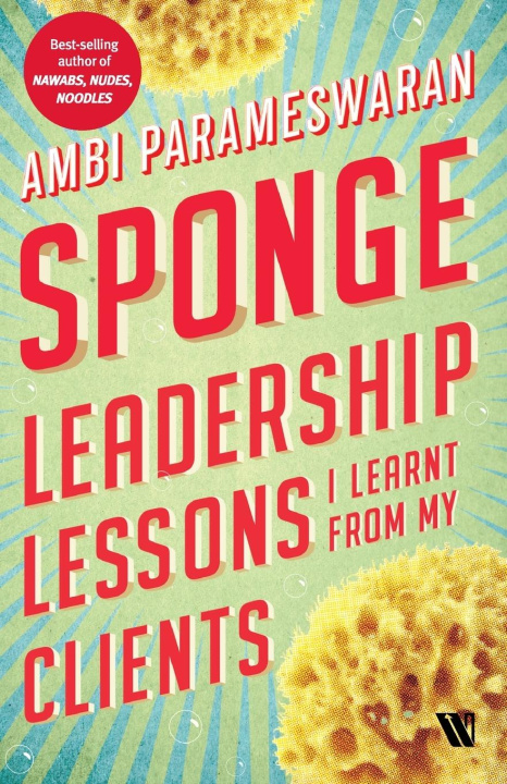 Knjiga Sponge Ambi Parameswaran