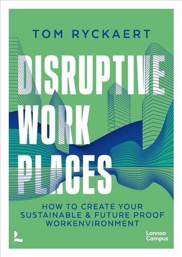 Könyv Disruptive Workplaces 