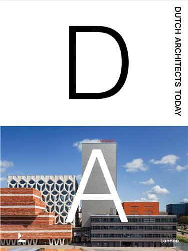 Kniha Dutch Architects Today 