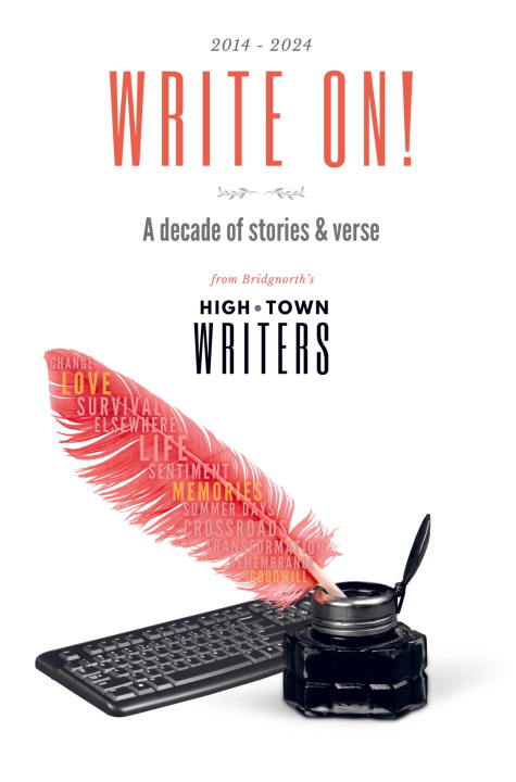 Knjiga Write On! HTW Bridgnorth