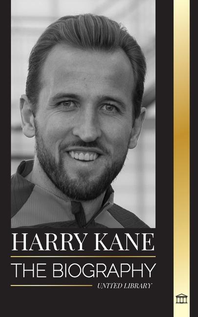 Könyv Harry Kane 