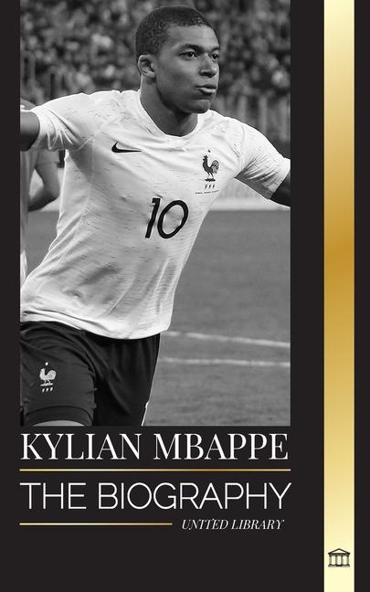 Könyv Kylian Mbappé 