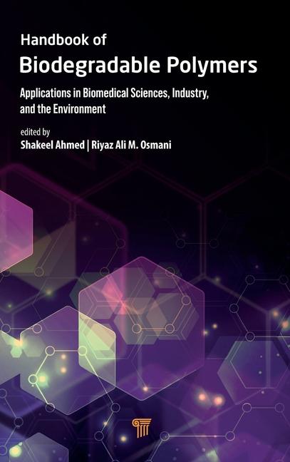 Knjiga Handbook of Biodegradable Polymers Shakeel Ahmed