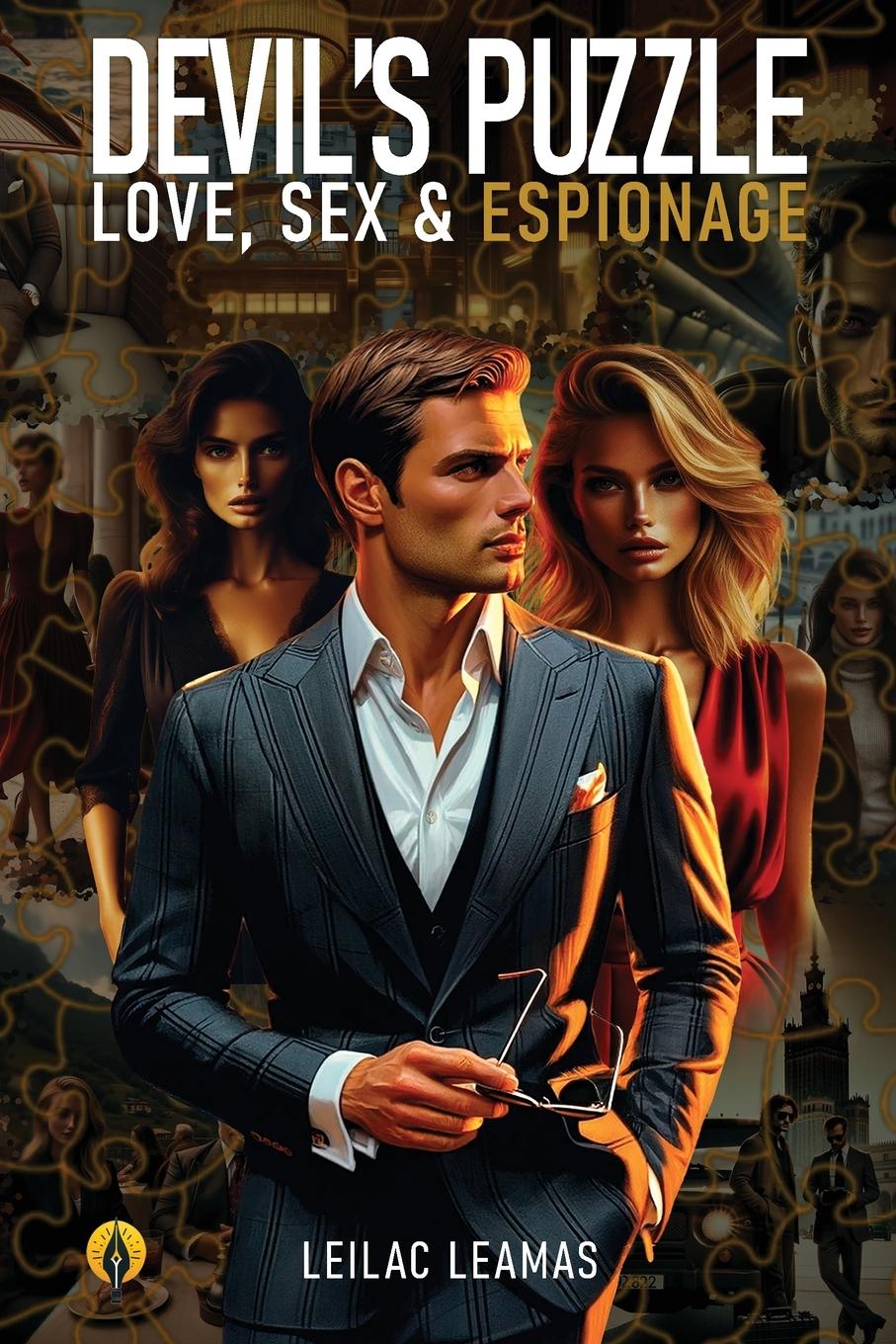 Buch Devil's Puzzle 