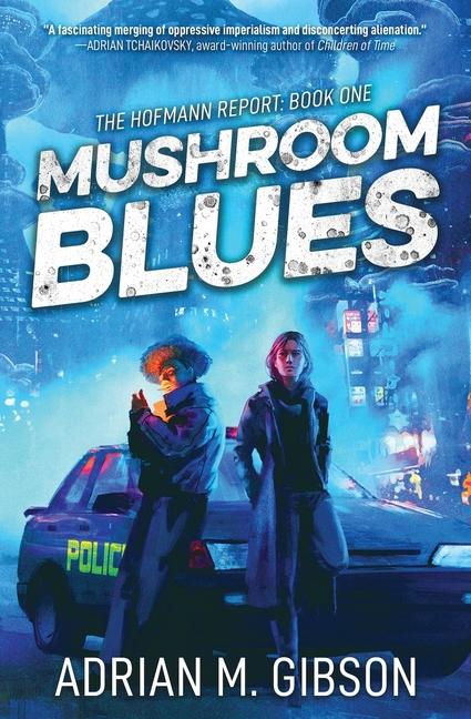 Könyv Mushroom Blues 