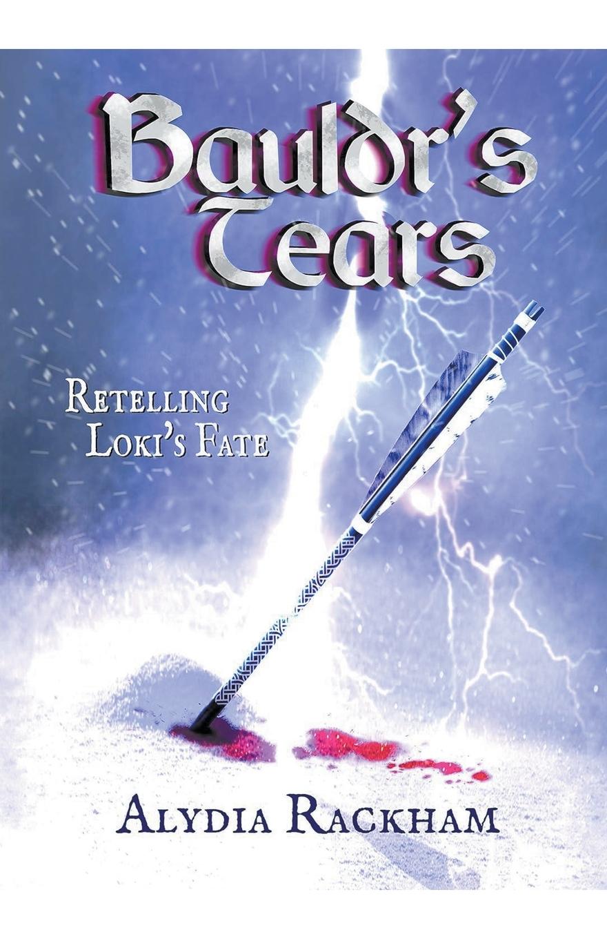 Knjiga Bauldr's Tears Alydia Rackham