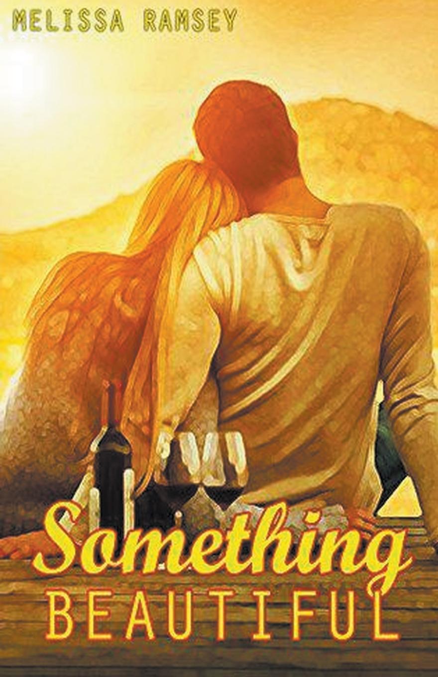 Knjiga Something Beautiful Melissa Ramsey
