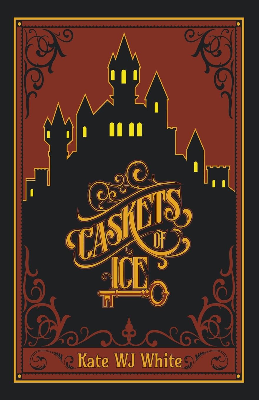 Könyv Caskets of Ice Katewjwhite