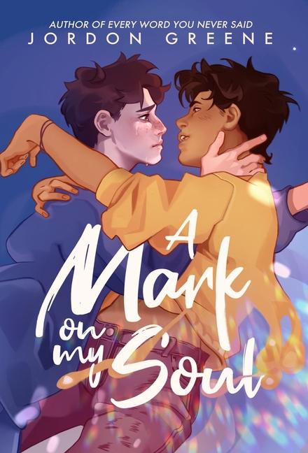 Βιβλίο A Mark on My Soul Jordon Greene