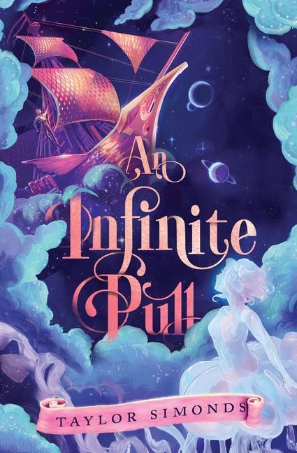 Book An Infinite Pull Taylor Simonds