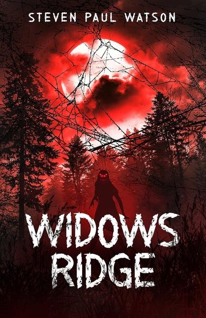 Knjiga Widows Ridge Steven Paul Watson
