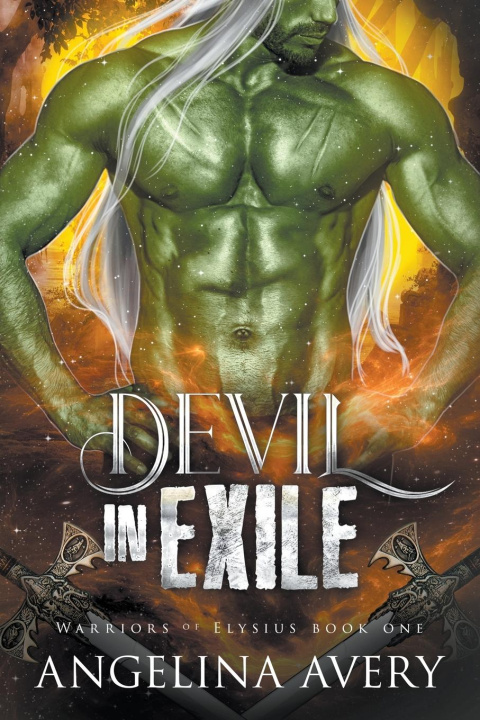 Knjiga Devil in Exile Angelina Avery