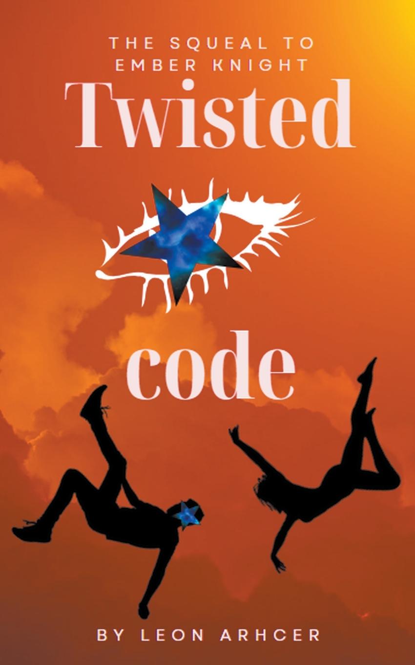 Knjiga Twisted Code Leon Archer