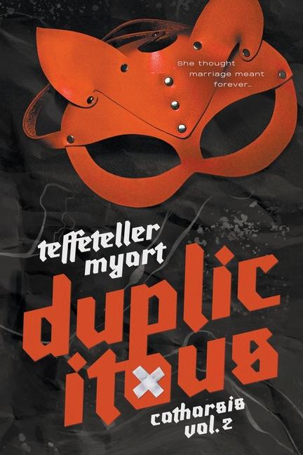 Knjiga Duplicitous Teffeteller Myart