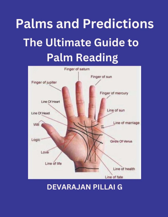 Knjiga Palms and Predictions 