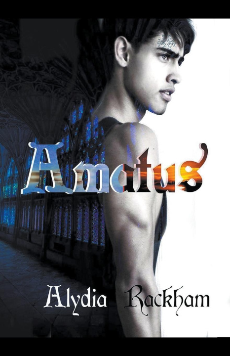 Boek Amatus Alydia Rackham