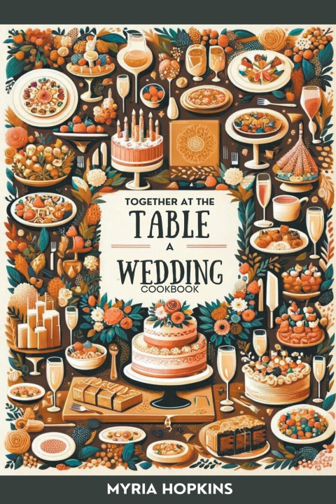 Knjiga Together at the Table Myria Hopkins